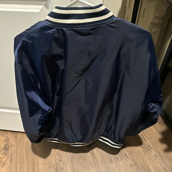 TNA aritzia bomber jacket - Picture 2 of 2